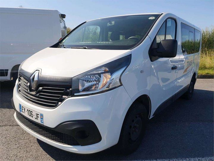 Renault Trafic combi (2018)