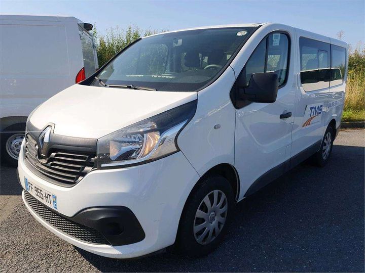 Renault Trafic combi (2019)