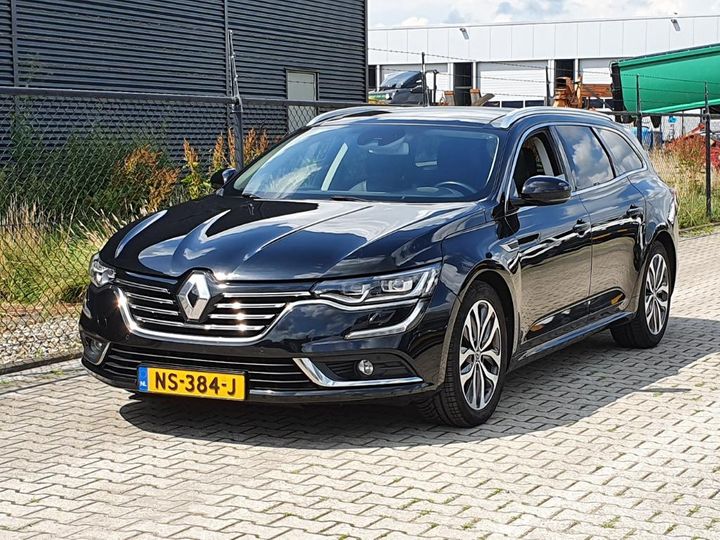 Renault Talisman (2017)