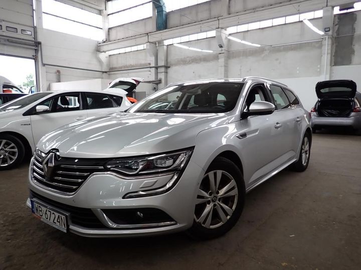 Renault Talisman (2016)