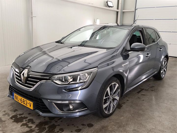 Renault Mgane (2017)