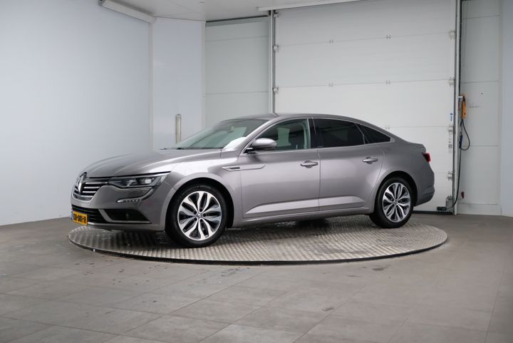 Renault Talisman (2016)