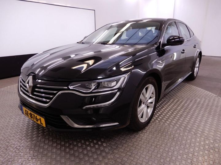 Renault Talisman (2016)