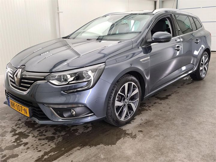 Renault Mgane (2017)