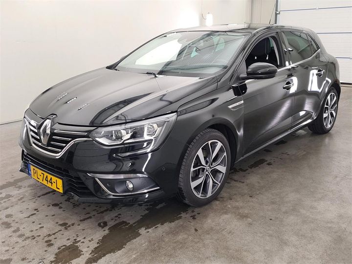 Renault Mgane (2017)