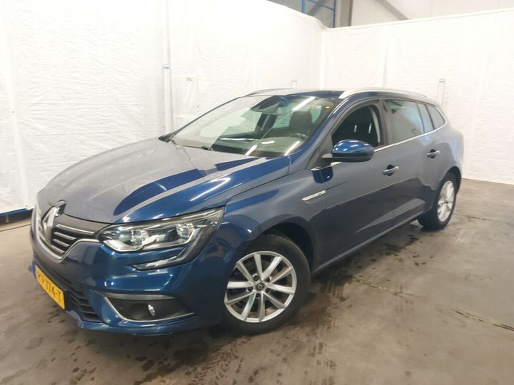 Renault Mgane (2018)