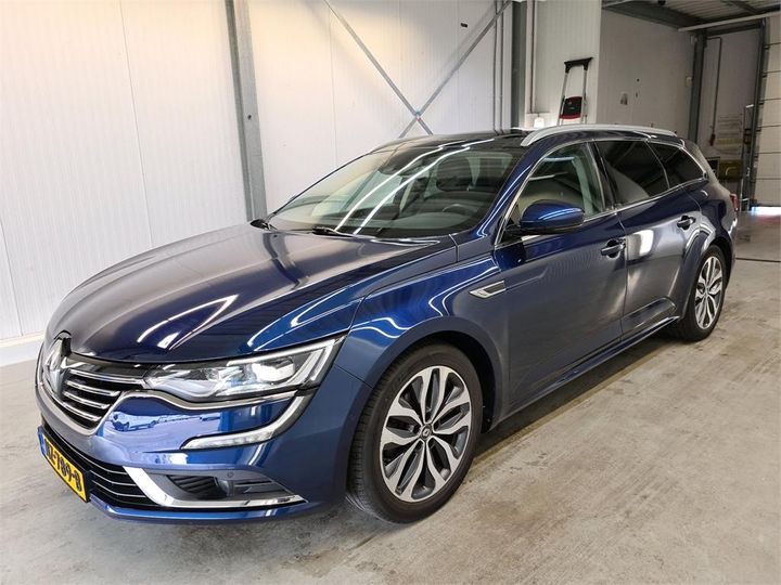 Renault Talisman (2017)