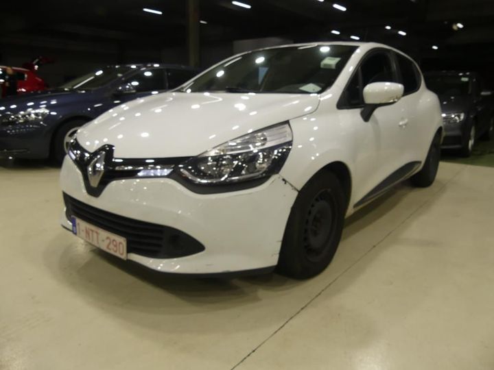 Renault Clio iv (2016)
