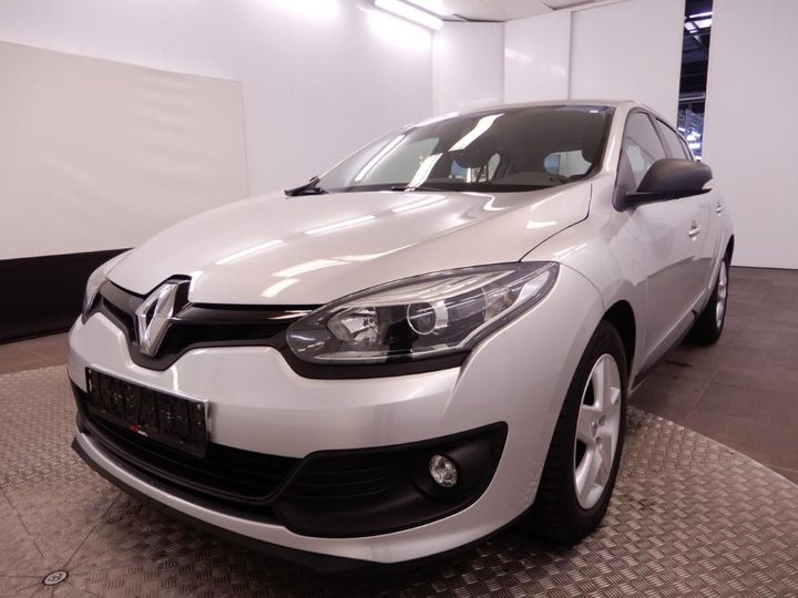Renault Mgane (2015)