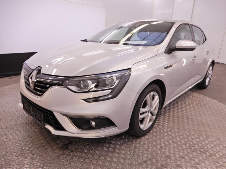 Renault Mgane (2017)