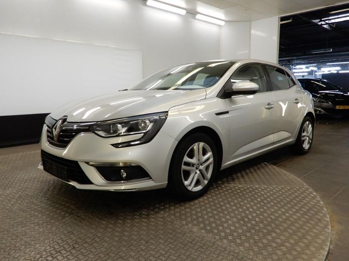 Renault Mgane (2017)