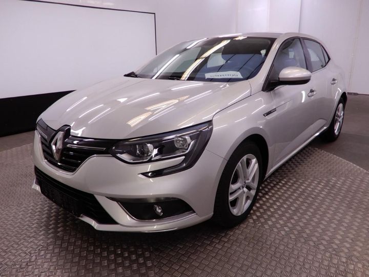 Renault Mgane (2017)