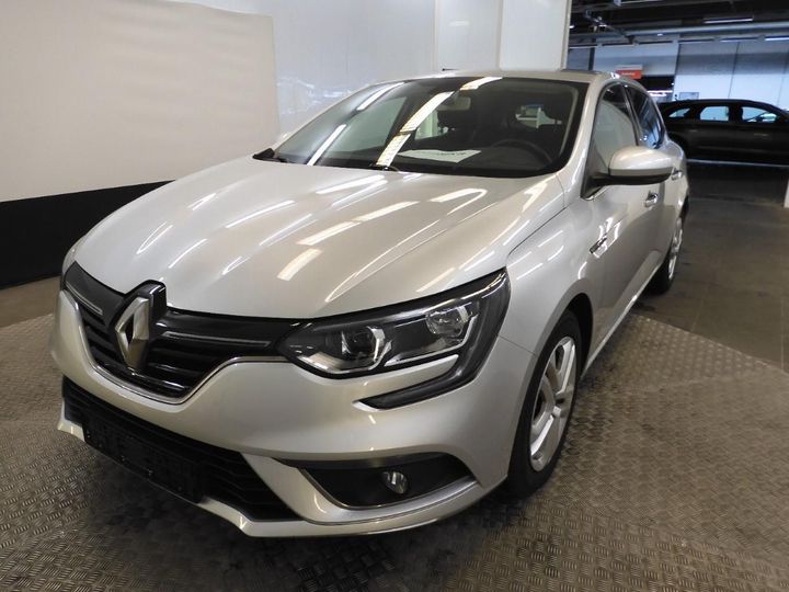 Renault Mgane (2017)