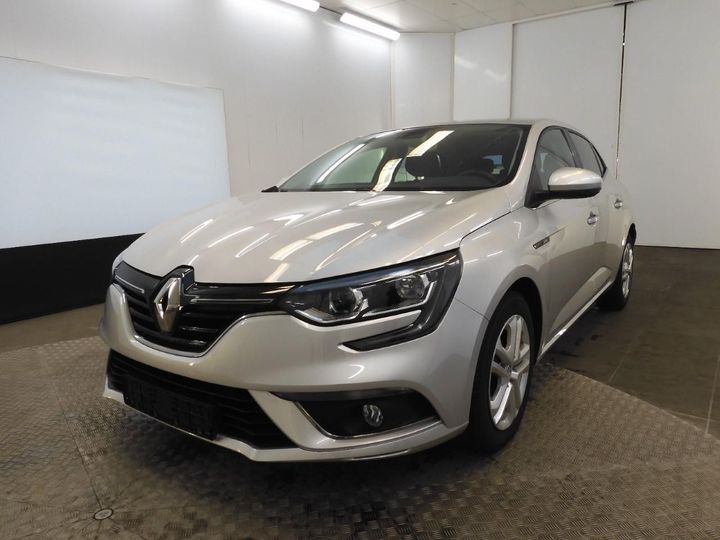Renault Mgane (2017)