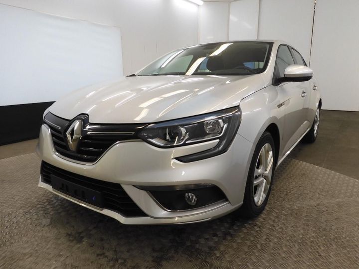 Renault Mgane (2017)