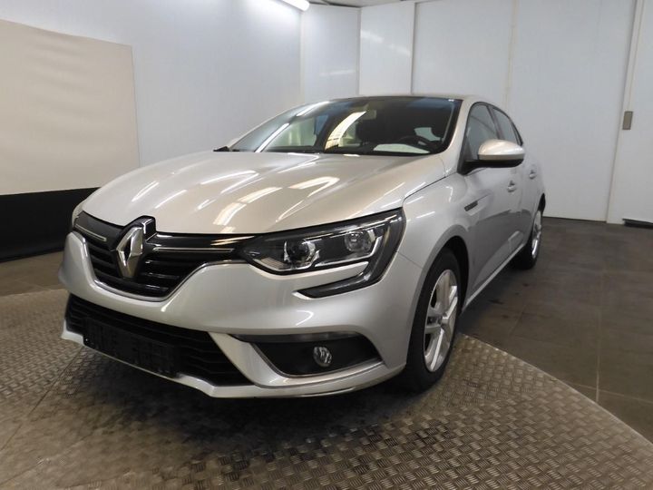 Renault Mgane (2017)