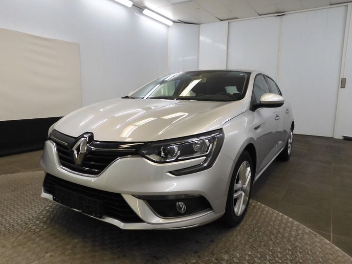 Renault Mgane (2017)