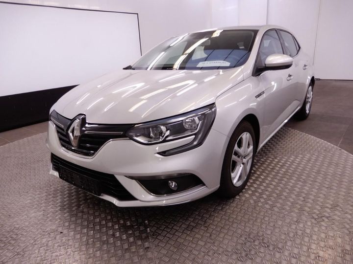 Renault Mgane (2017)