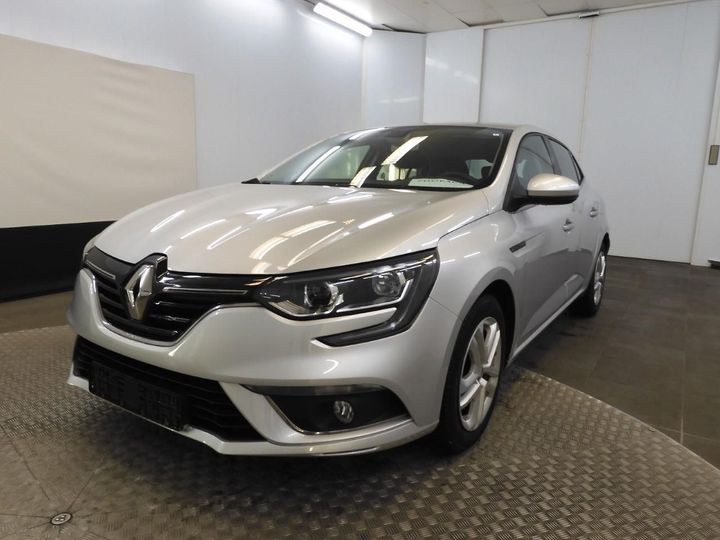 Renault Mgane (2017)