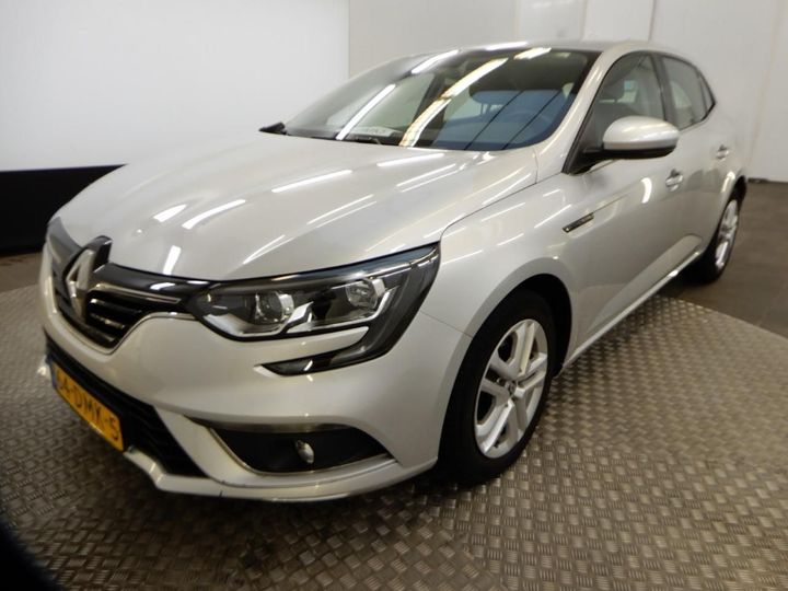 Renault Mgane (2017)