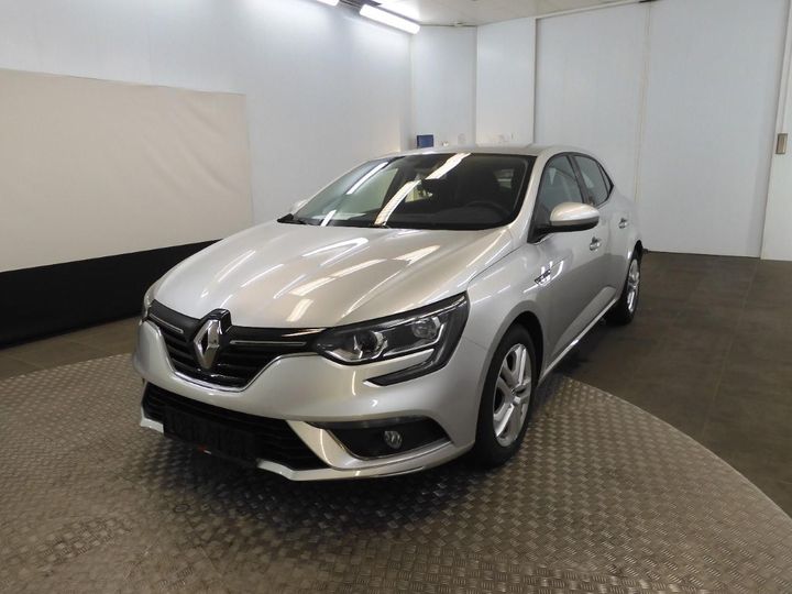 Renault Mgane (2017)