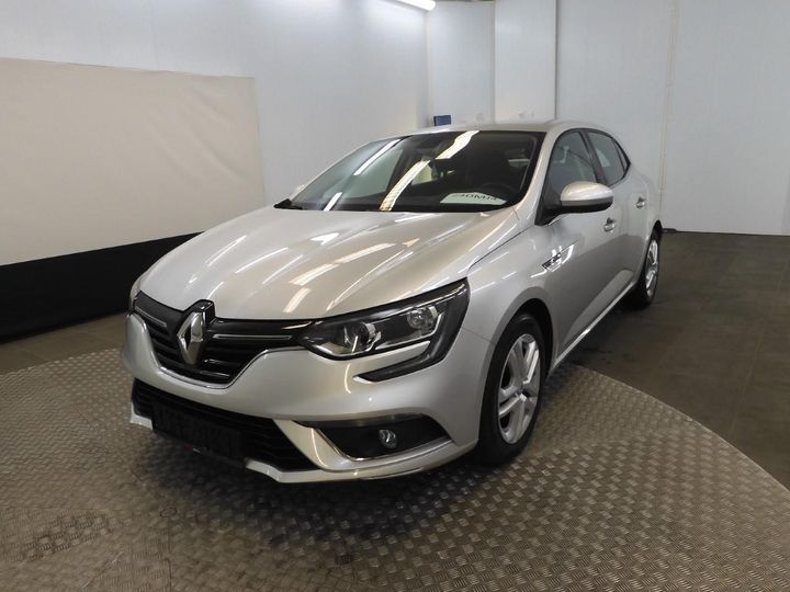 Renault Mgane (2017)