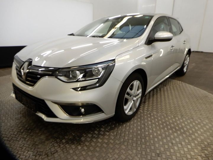 Renault Mgane (2017)