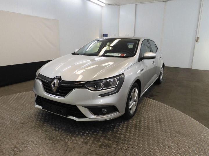 Renault Mgane (2017)