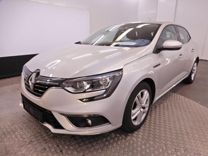 Renault Mgane (2018)