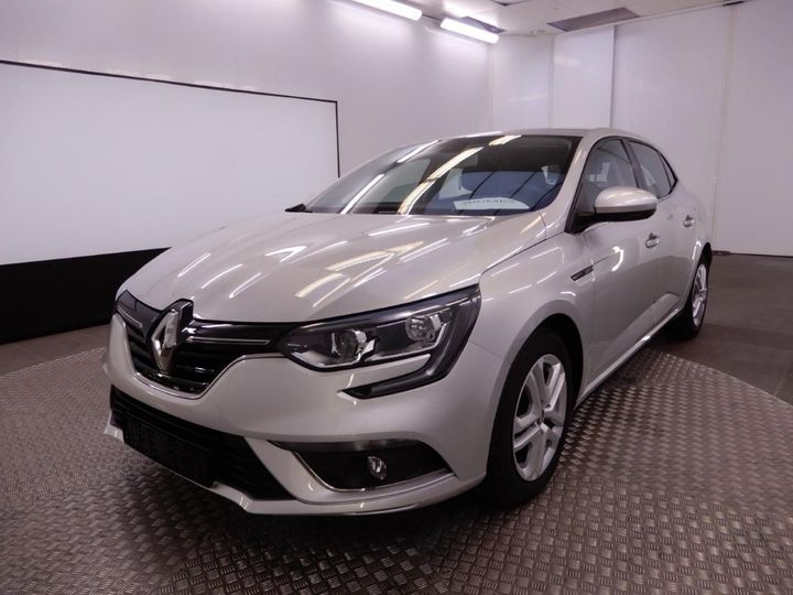 Renault Mgane (2018)