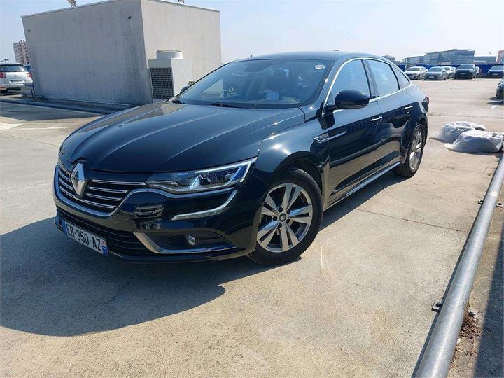 Renault Talisman (2017)
