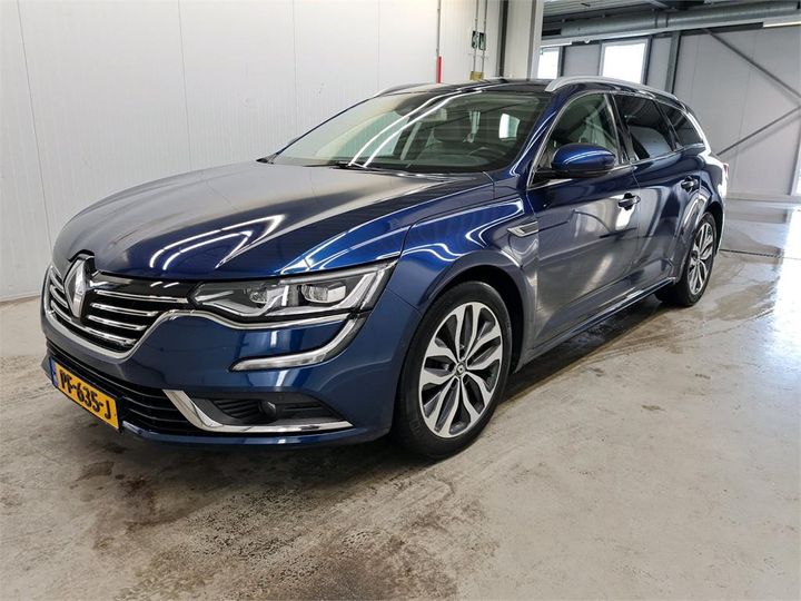 Renault Talisman (2017)