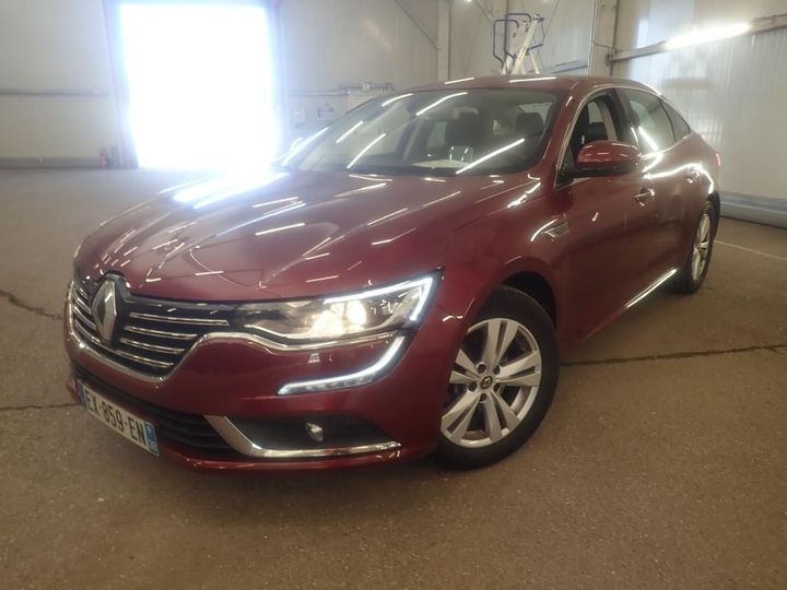 Renault Talisman (2018)
