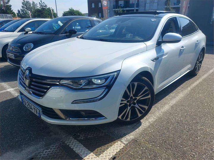 Renault Talisman (2018)