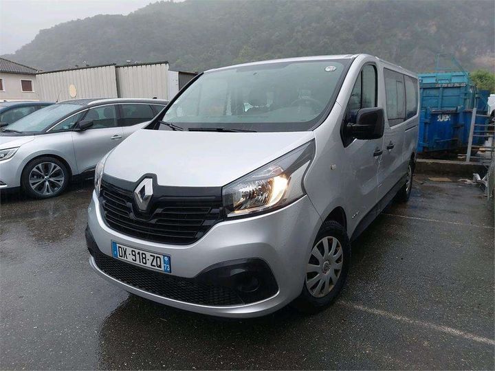 Renault Trafic combi (2015)