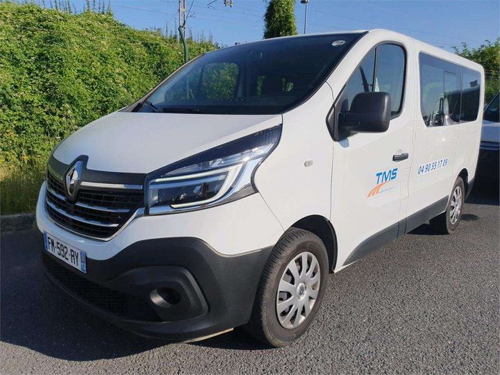 Renault Trafic combi (2019)