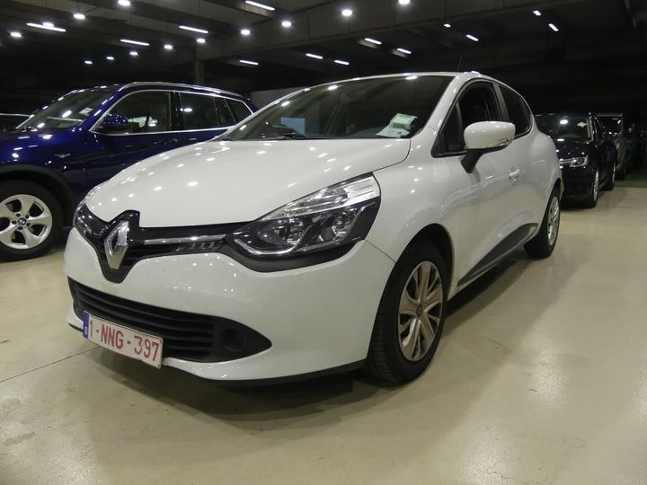 Renault Clio iv (2016)