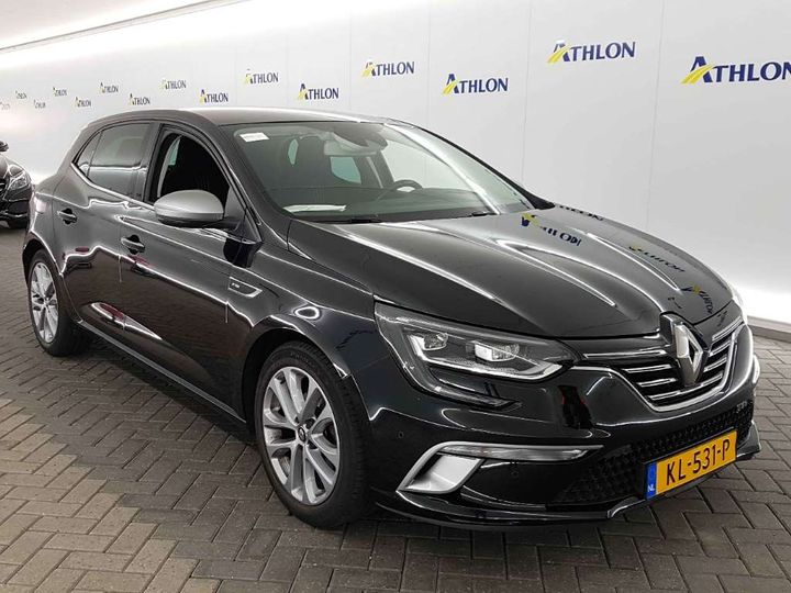 Renault Mgane (2016)