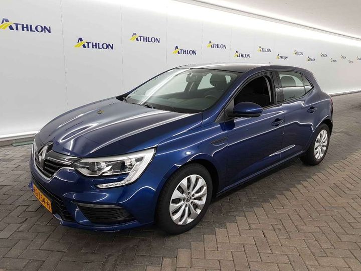 Renault Mgane (2017)