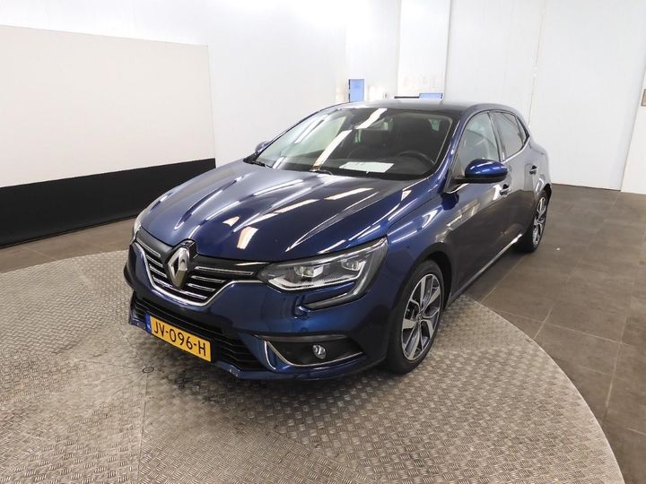 Renault Mgane (2016)