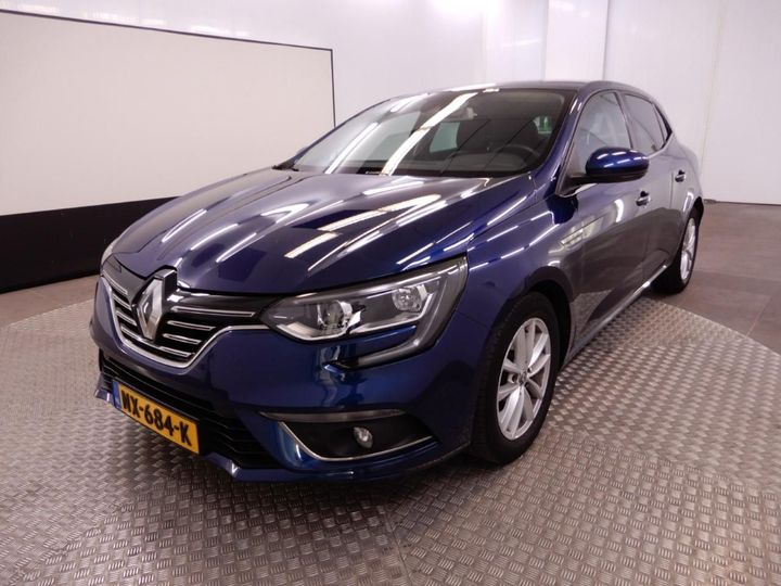 Renault Mgane (2017)