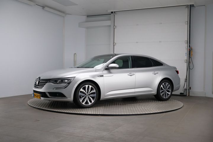 Renault Talisman (2016)