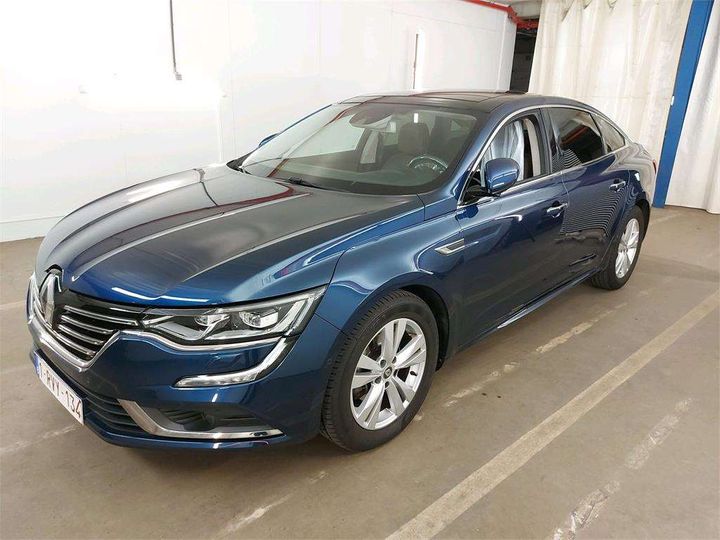 Renault Talisman (2017)