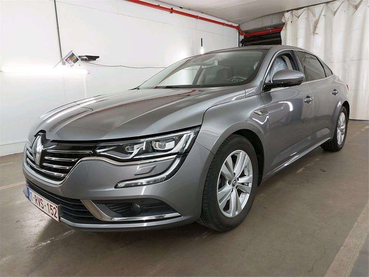 Renault Talisman (2017)