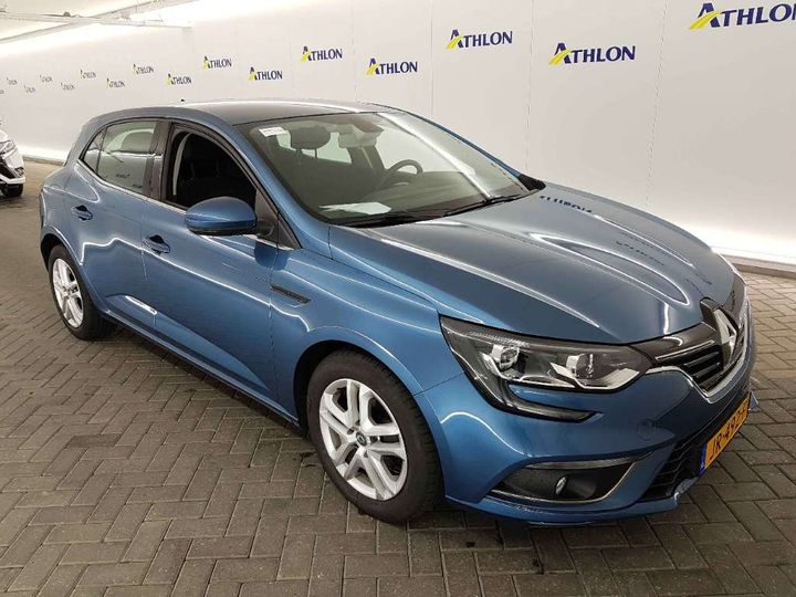 Renault Mgane (2016)