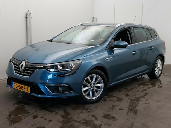 Renault Mgane (2017)