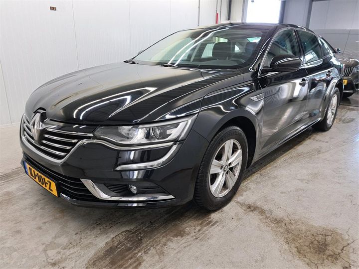 Renault Talisman (2016)