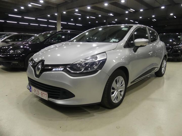 Renault Clio iv (2016)