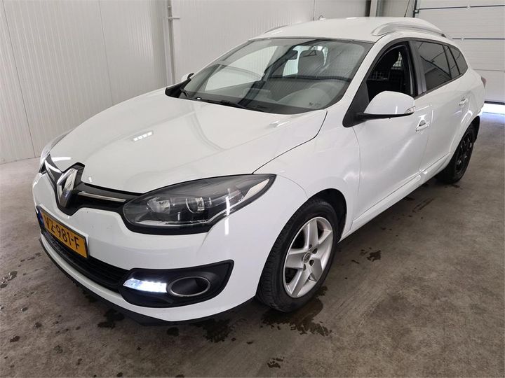 Renault Mgane (2016)