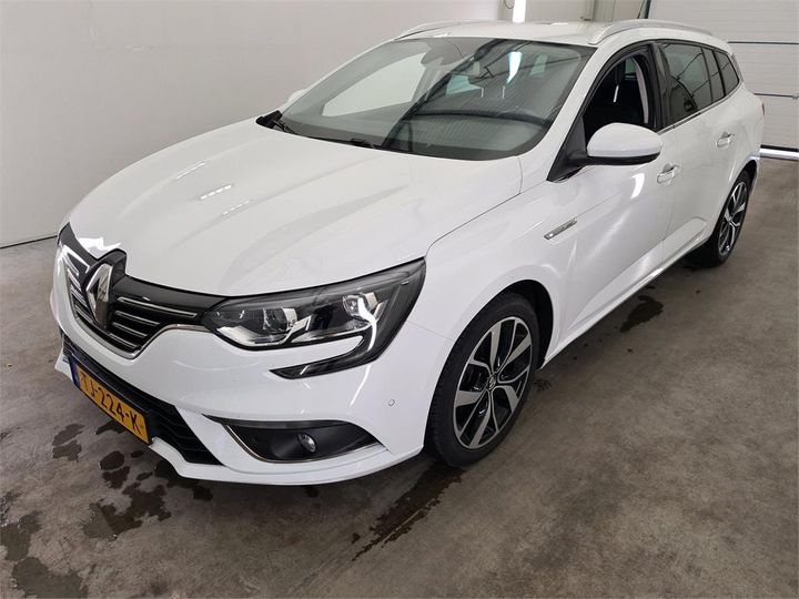 Renault Mgane (2018)